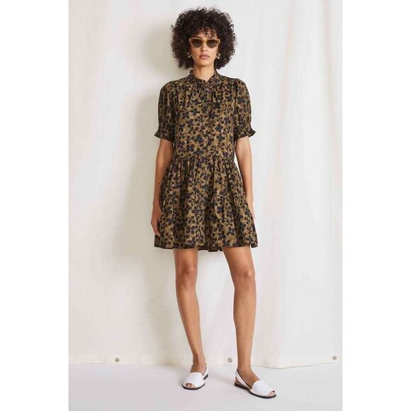 Apiece Apart Las Alturas Mini Dress - Picture 1 of 7